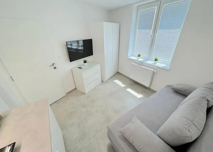 Krasny Byt - Apartman 1 V Blizkosti Centra