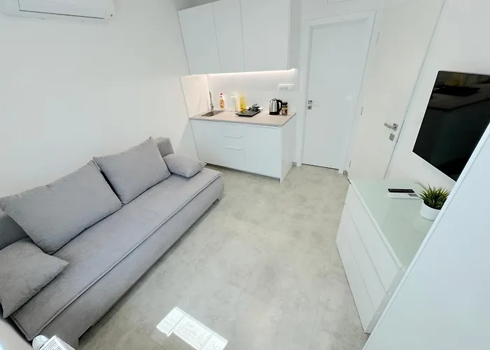 Krasny Byt - Apartman 1 V Blizkosti Centra